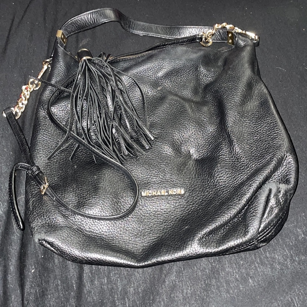 Michael Kors satchel bag in good condition